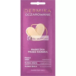 Msp Oczarowanie Face Mask Sachets - Cosmetics