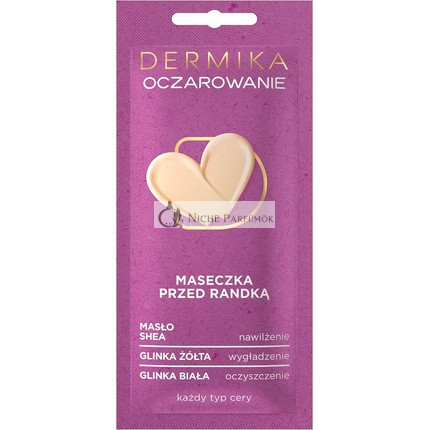 Msp Oczarowanie Face Mask Sachets - Cosmetics
