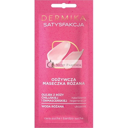 Dermika Vehicles Sitting 10ml - Nourishing