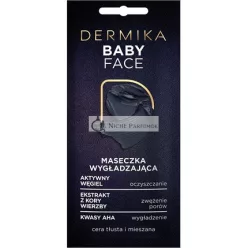 Dermika Moisturizing Baby Face - Smoothes 10ml
