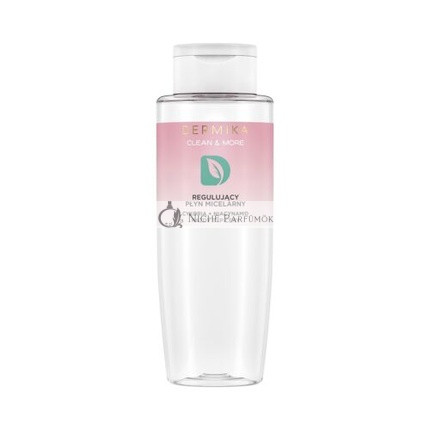 Dermika Clean More Dual-Phase Micellar Liquid for All Skin Types