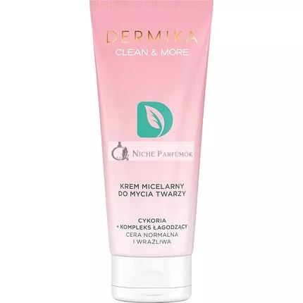 DERMIKA CLEAN & MORE Micellar Face Cleansing Cream 150ml