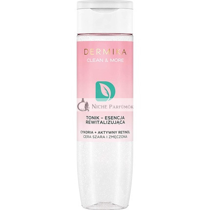 DERMIKA CLEAN & MORE Tonic Revitalizing Essence 200ml