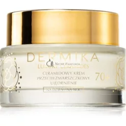   Dermika Luxury Ceramides Anti-Wrinkle Cream 50 ml - for 70+ age range