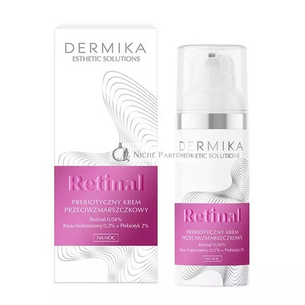 Esthetic Solutions Retinal Prebiotic Anti-Wrinkle Night Cream 50ml