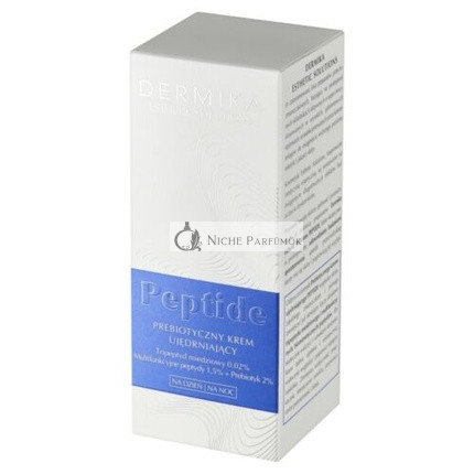 Dermika Esthetic Solutions Peptide Prebiotic Firming Day & Night Cream