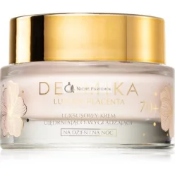   Dermika Luxury Placenta Firming and Smoothing Cream 70 Day and Night 50ml