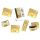 Dermika Gold 24K Total Benefit Day & Night Creams, Eye Cream, Cream Mask