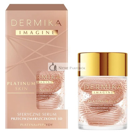 Imagine Platinum Skin Spherical Anti-Wrinkle Serum 3d 60g