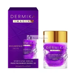 Imagine Diamond Skin Spherical Anti-Wrinkle Serum 3d 60g