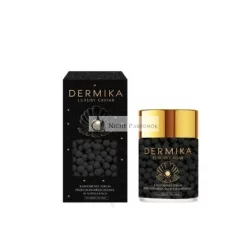 Dermika Luxury Caviar Anti-Wrinkle Serum In Capsules 60g