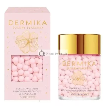 Luxury Placenta Anti-Wrinkle Serum in Capsules