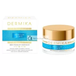   Meritum Forte Nourishing Semi-Fat Cream for Day and Night 50ml