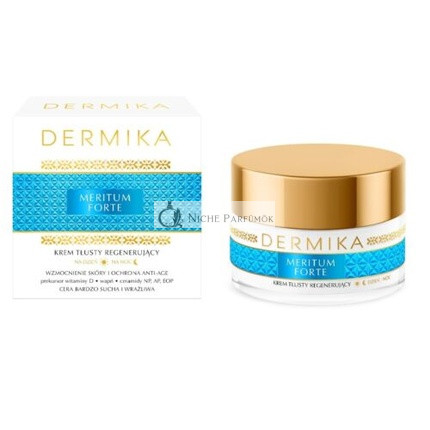 Meritum Forte Regenerating Day and Night Cream 50ml