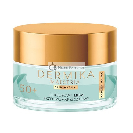 Dermika Maestria Luxury Anti-Wrinkle Cream For Day And Night 50ml