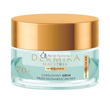 Dermikamaestria Luxury Anti-Wrinkle Cream For Day And Night 70 50ml