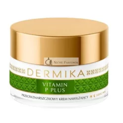   Vitamin P Plus Hypoallergenic Moisturizing Cream for Day and Night