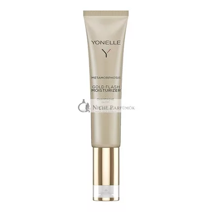 YONELLE Metamorphosis Gold Flash Moisturizer 25ml