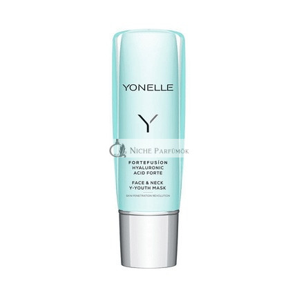 Fortefusion Hyaluronic Acid Forte Face And Neck Y-Youth Mask - 75ml
