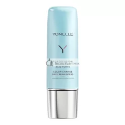   YONELLE Fortefusion Face Cream with Hyaluronic Acid SPF 30 Glowing Cream Sunscreen Tinted Day Cream 50ml