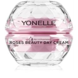 Yonelle Roses - 50 Ml Face And Eye Cream