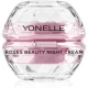 Yonelle Roses Night Rejuvenating Cream for Face and Eye Contour - 50 ml