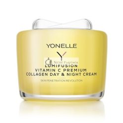   YONELLE LUMIFUSION Vitamin C Face Cream Day and Night Cream Anti Aging Women Facial Care Collagen Anti Wrinkle Cream 55ml