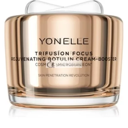Yonelle Trifusion Focus 55 Ml - Anti-Aging Day And Night Cream
