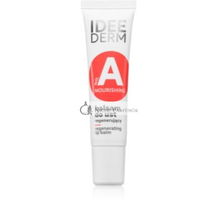 Ideepharm Idee Derm Vitamin A 12 Ml - Regenerating Lip Balm