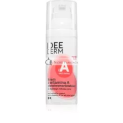 Ideepharm Idee Derm Vitamin A 50 Ml - Anti-Aging Cream