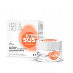   Idee Derm Oleocream For Special Tasks For Face And Body Multiregenerating 50 Ml