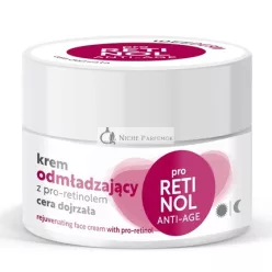   Idee Derm Anti-Aging Cream For Day And Night Mature Skin With Pro-Retinol 50 Ml