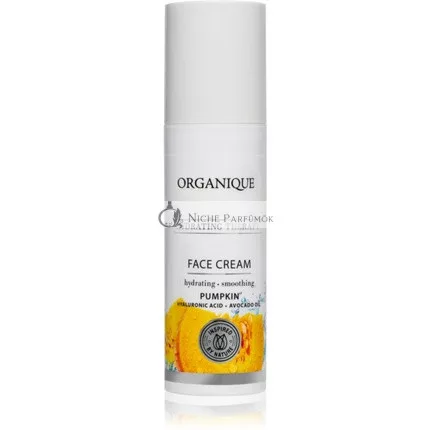 Moisturizing Face Cream PUMPKIN 50ml