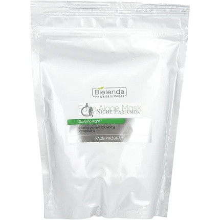 Bielenda Professional Algae Mask with Spirulina 190g Refill Pack