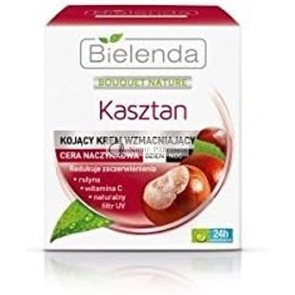 Bielenda Chestnut Capillary Day and Night Cream for Skin 50ml