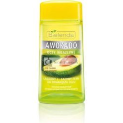   Delicate Double Phase Eye Makeup Remover for Sensitive Eyes 135ml