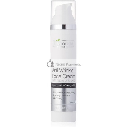 BIELENDA Professional Anti-Wrinkle Face Cream Coenzyme Q10 Anti Age SPF 15 100ml