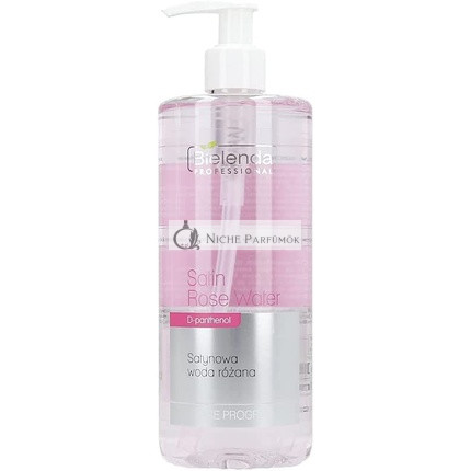 Bielenda Professional Satin Rose Water 500ml