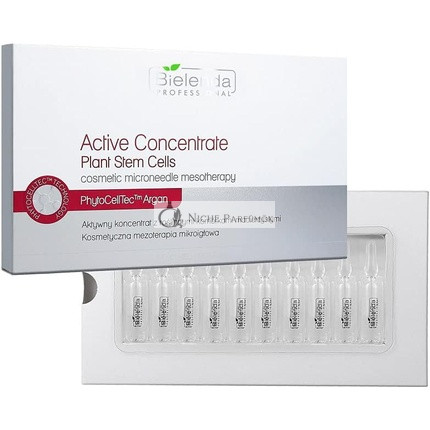 Biorenda Professional Active Concentrate Plant Stem Cells 10 x 3ml