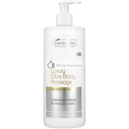 Bielenda Body Oil 500ml