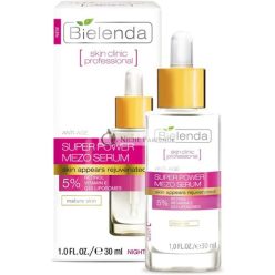   Bielenda Mezo Rejuvenating Anti-Wrinkle Serum with Retinol and Vitamin E