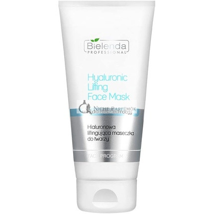 Bielenda Professional Hyaluronic Lifting Face Mask 5.9 fl oz/175 ml