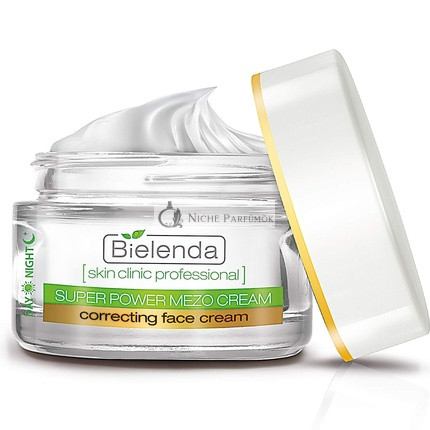 Bielenda Skin Clinic Professional Correcting Super Power Mezo Face Cream 50ml