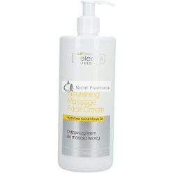   Bielenda Professional Nourishing Massage Face Cream with Hyaluronic Acid and Marula Oil 500ml
