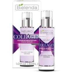   Bielenda Neuro Collagen Face Serum with Collagen Peptides and Ceramides