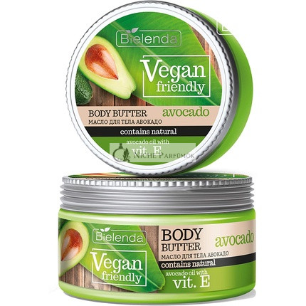 Bielenda Vegan Friendly - Actively Take Care Of The Skin, Tone, Moisturize And