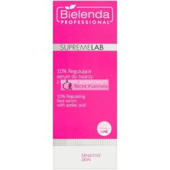   Bielenda Professional Supremelab Sensitive Skin 10% Regulating Face Serum with Azelaic Acid 50ml