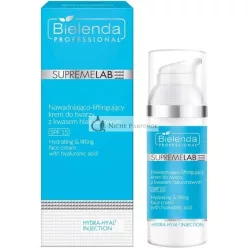   Bielenda Supremelab Hyaluronic Moisturizing and Lifting Face Cream 50ml