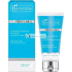   Bielenda Professional Supremelab Hydra-Hyal2 Face Mask with Injection Lifting and Hyaluronic Acid 70ml