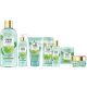 Bielenda Fresh Juice Lime Detoxifying Face Cream Serum Scrub Micellar Gel Liquid